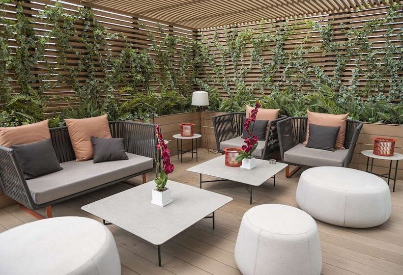 호텔 Hyatt Regency Barcelona Tower