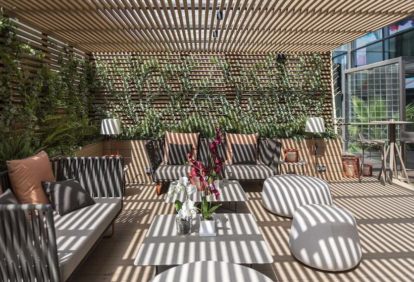 호텔 Hyatt Regency Barcelona Tower