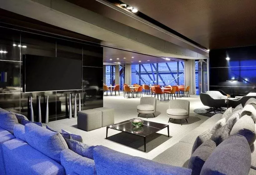 호텔 Hyatt Regency Barcelona Tower