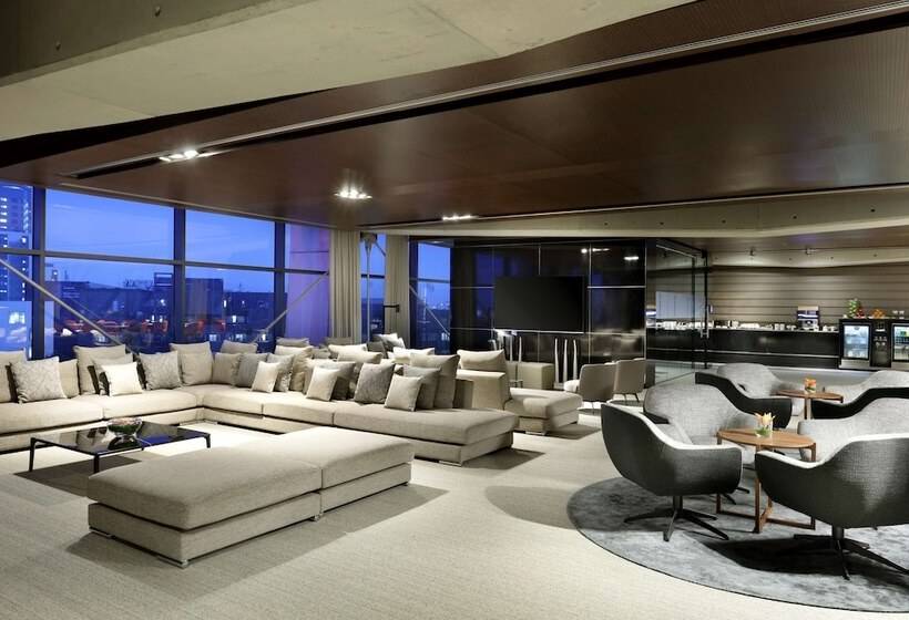 호텔 Hyatt Regency Barcelona Tower