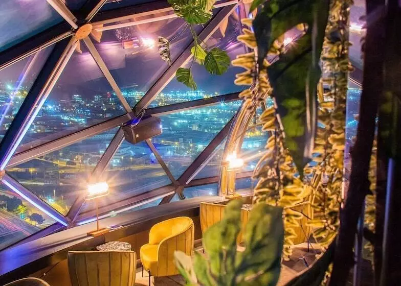 호텔 Hyatt Regency Barcelona Tower