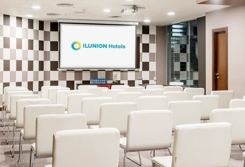 Отель Ilunion Auditori