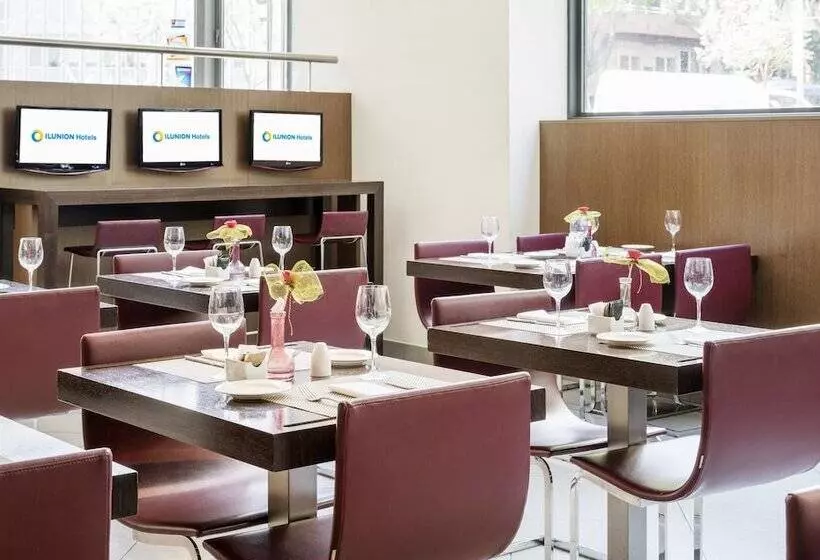 Отель Ilunion Auditori