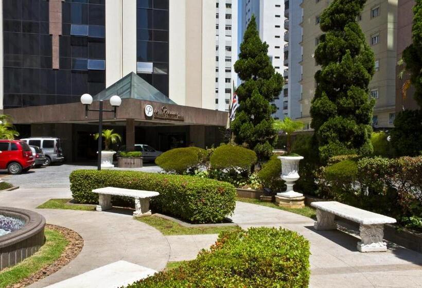 ホテル Le Premier Apartamentos