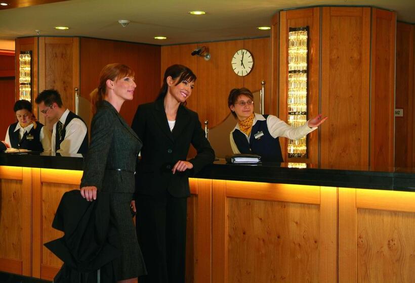 Maritim Hotel Dresden