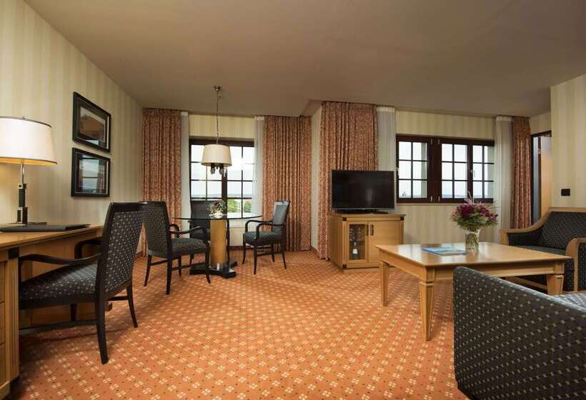 Maritim Hotel Dresden