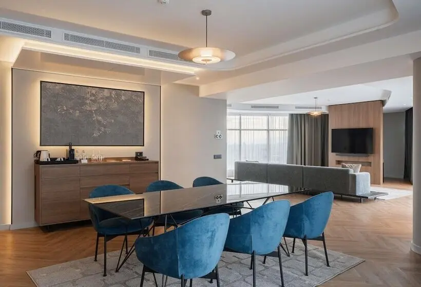 Hotel Mercure Sofia City