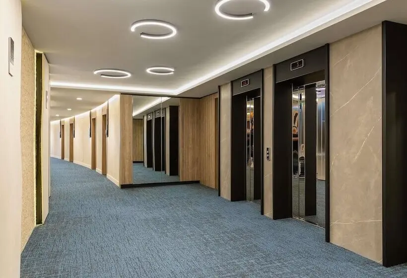 Hotel Mercure Sofia City