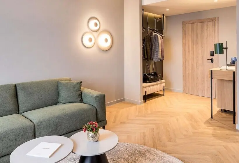 Hotel Mercure Sofia City