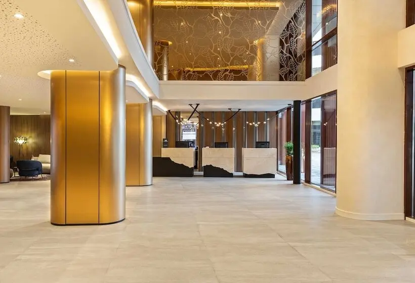 Hotel Mercure Sofia City