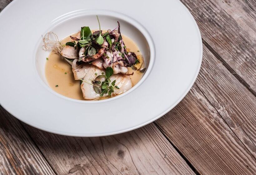 בית מלון כפרי Molina Lario