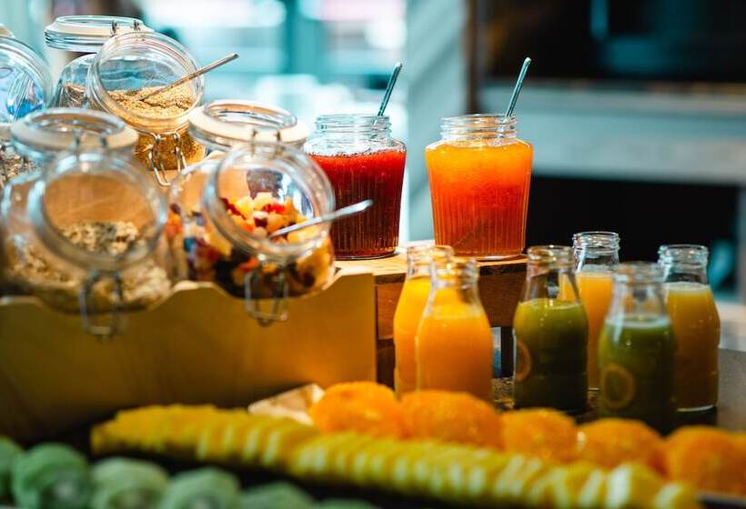 בית מלון כפרי Molina Lario