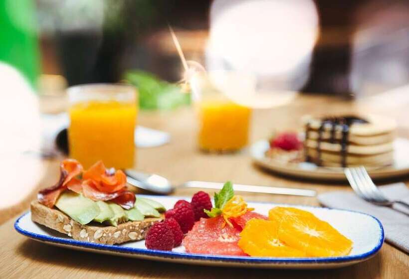 בית מלון כפרי Molina Lario