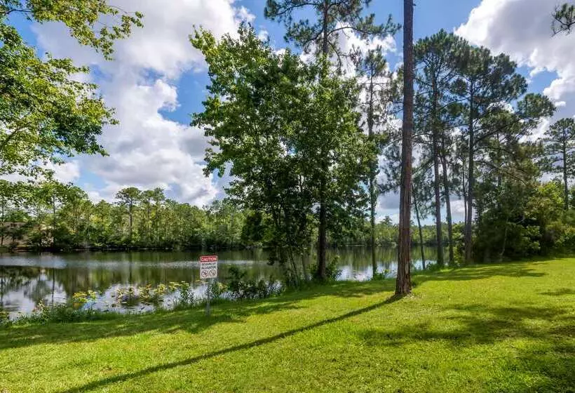 Отель Quality Inn St. Augustine Outlet Mall