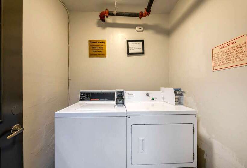 호텔 Quality Inn St. Augustine Outlet Mall