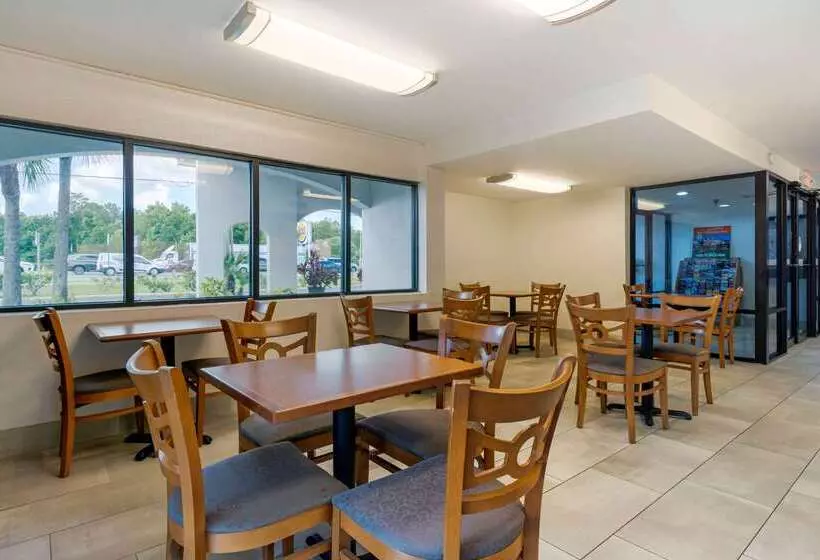 Отель Quality Inn St. Augustine Outlet Mall