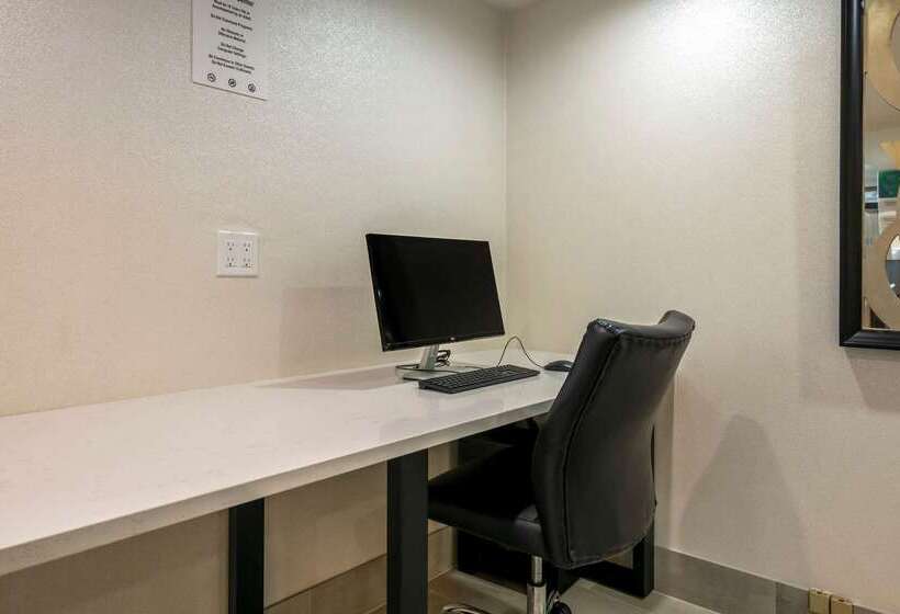 호텔 Quality Inn St. Augustine Outlet Mall