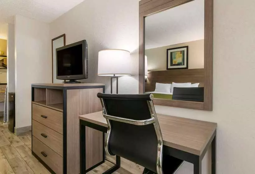 Отель Quality Inn St. Augustine Outlet Mall