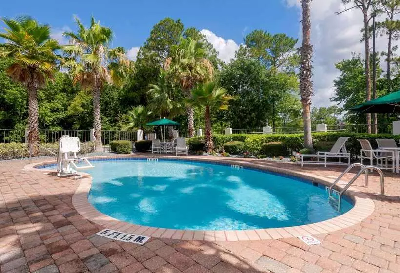 Отель Quality Inn St. Augustine Outlet Mall