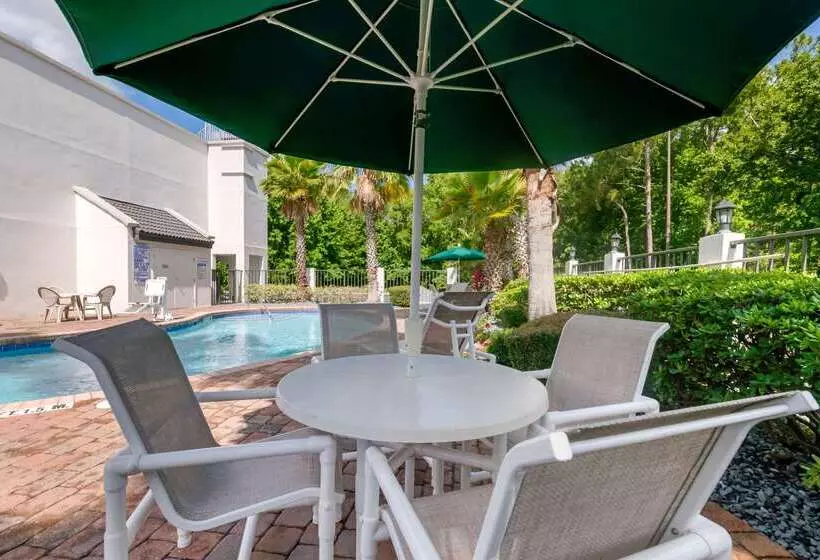 Отель Quality Inn St. Augustine Outlet Mall