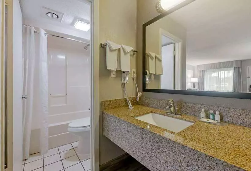 Отель Quality Inn St. Augustine Outlet Mall