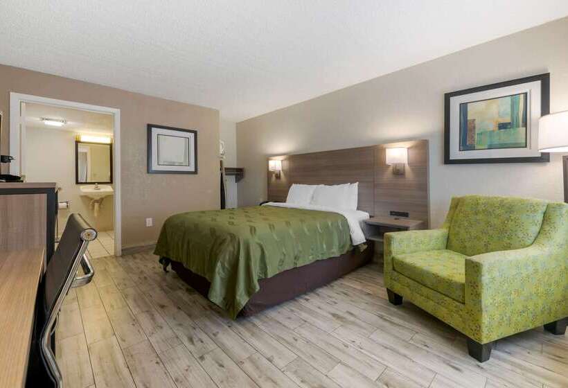 호텔 Quality Inn St. Augustine Outlet Mall