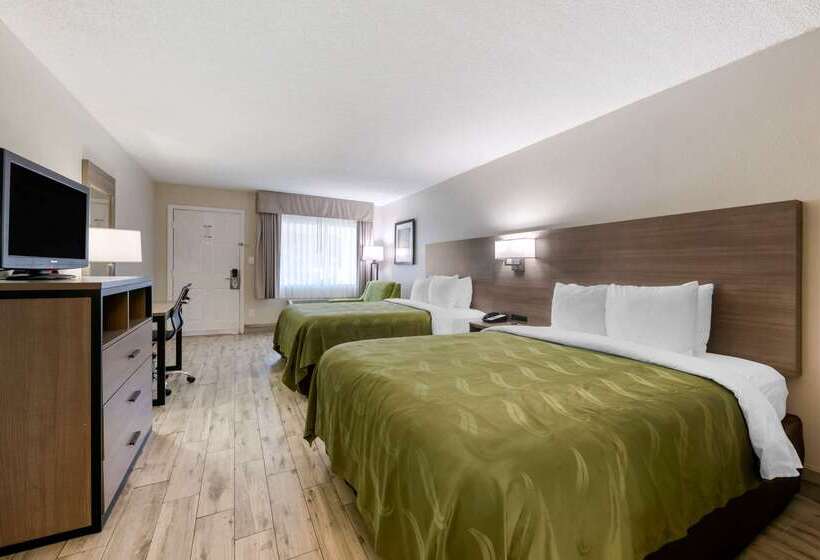 호텔 Quality Inn St. Augustine Outlet Mall