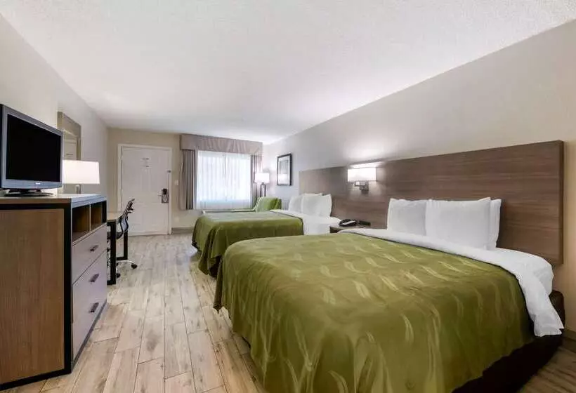Отель Quality Inn St. Augustine Outlet Mall