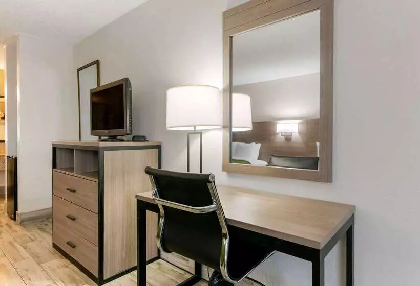 Отель Quality Inn St. Augustine Outlet Mall