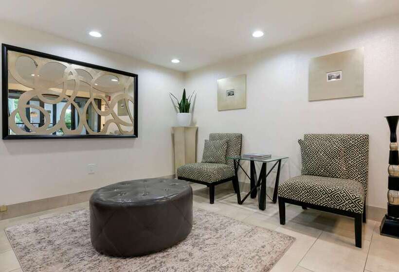 호텔 Quality Inn St. Augustine Outlet Mall