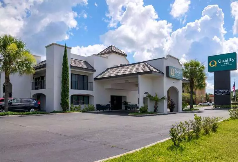 Отель Quality Inn St. Augustine Outlet Mall