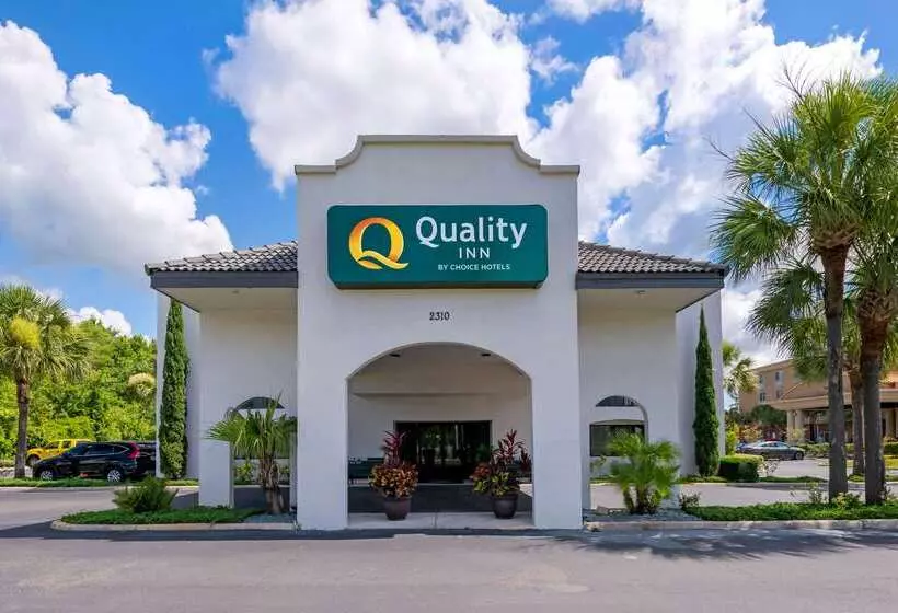Отель Quality Inn St. Augustine Outlet Mall