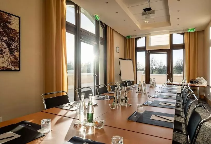 Radisson Blu Hotel Paris, Marne La Vallée