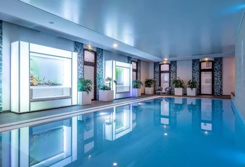 Radisson Blu Hotel Paris, Marne La Vallée