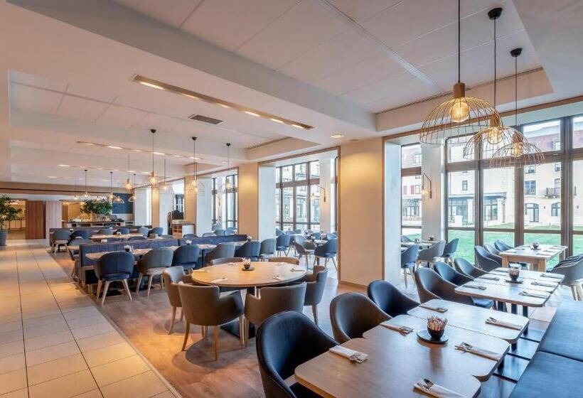 Radisson Blu Hotel Paris, Marne La Vallée