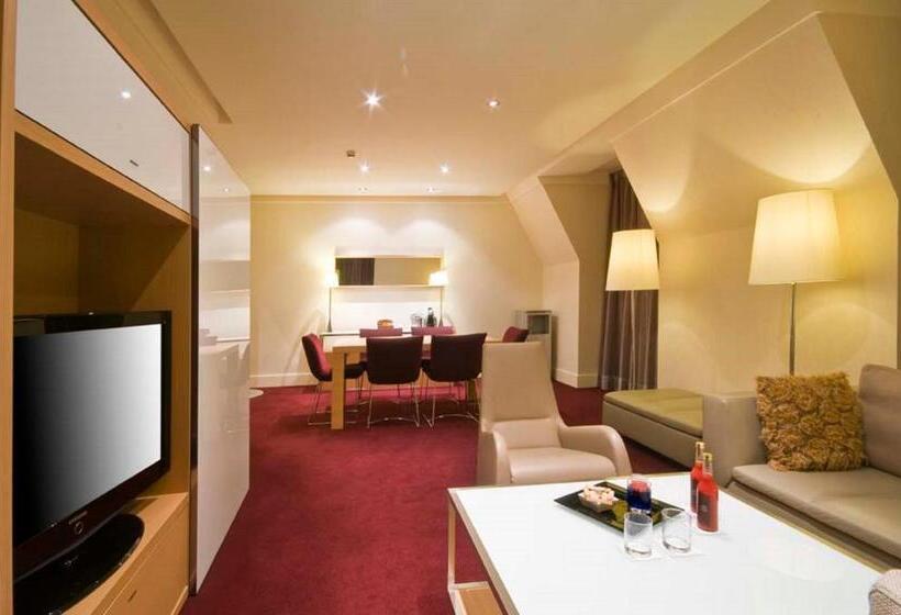 Radisson Blu Hotel Paris, Marne La Vallée