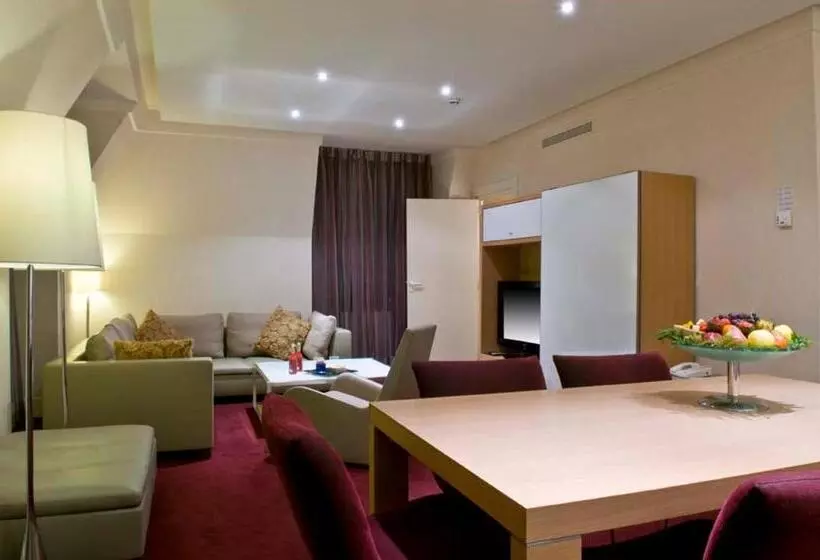 Radisson Blu Hotel Paris, Marne La Vallée