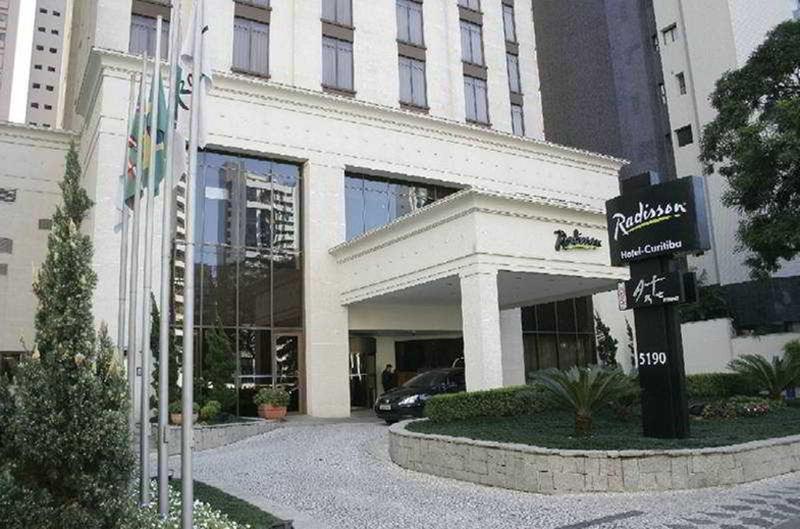 Radisson Hotel Curitiba