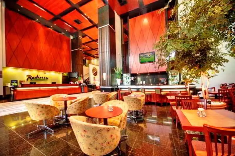 Radisson Hotel Curitiba