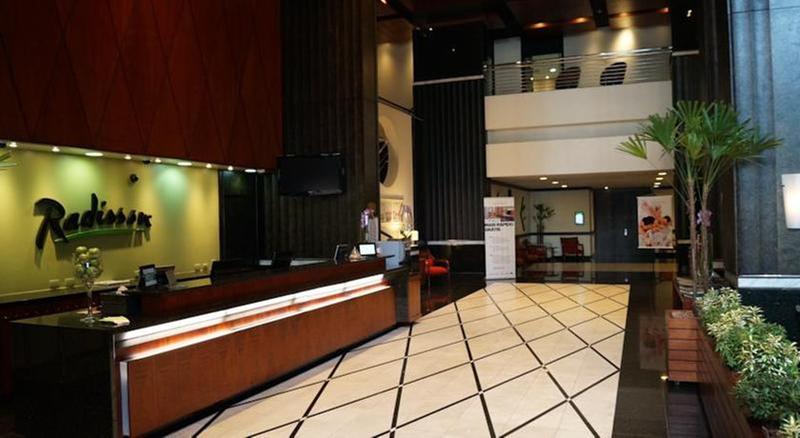 Radisson Hotel Curitiba