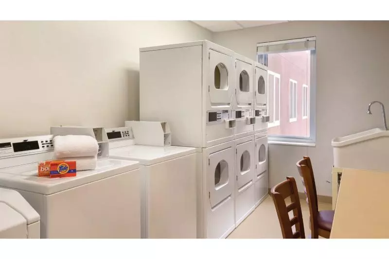 酒店 Residence Inn Denver City Center