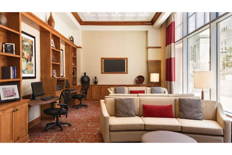 هتل Residence Inn Denver City Center