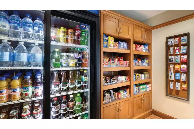 酒店 Residence Inn Denver City Center