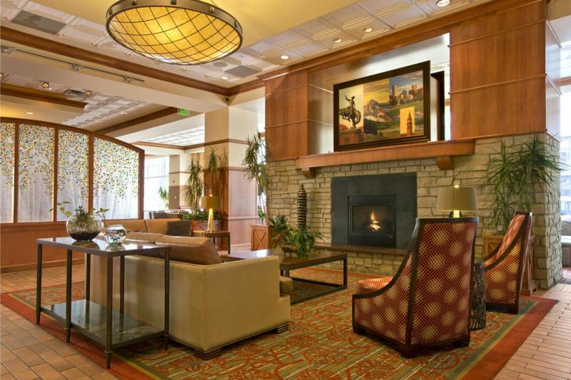 هتل Residence Inn Denver City Center