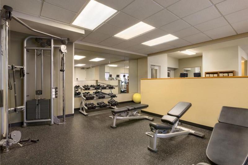 هتل Residence Inn Denver City Center