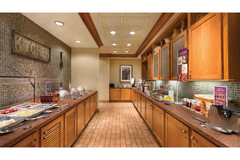 هتل Residence Inn Denver City Center