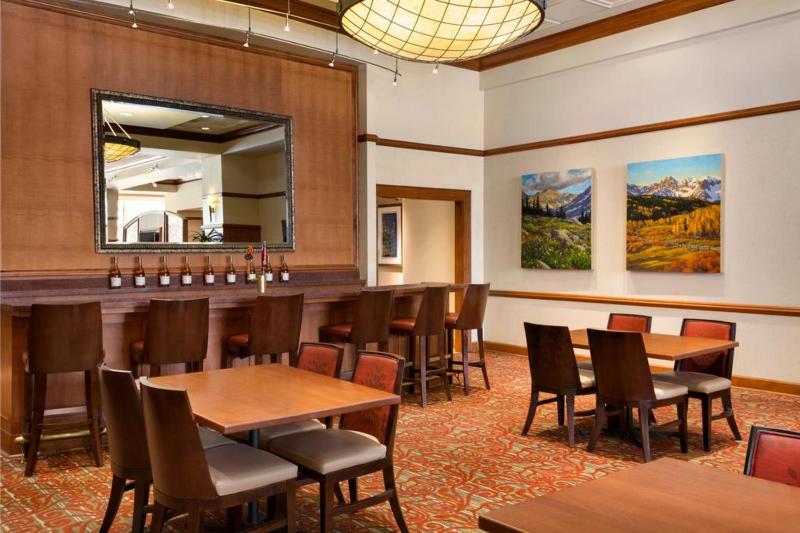 هتل Residence Inn Denver City Center