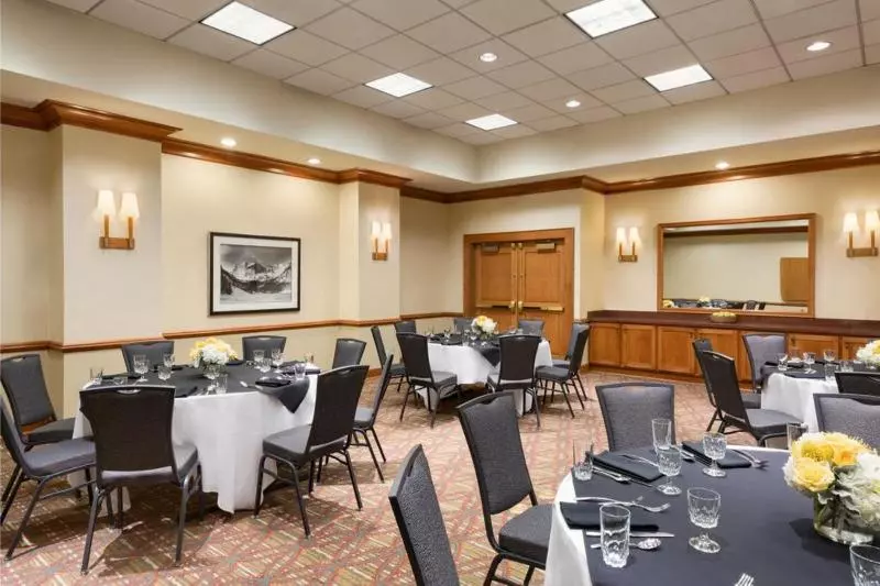 酒店 Residence Inn Denver City Center