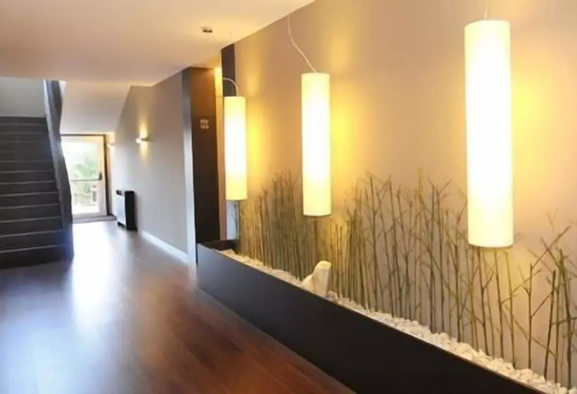 田舎風ホテル Gastronómico Casa Rosalia