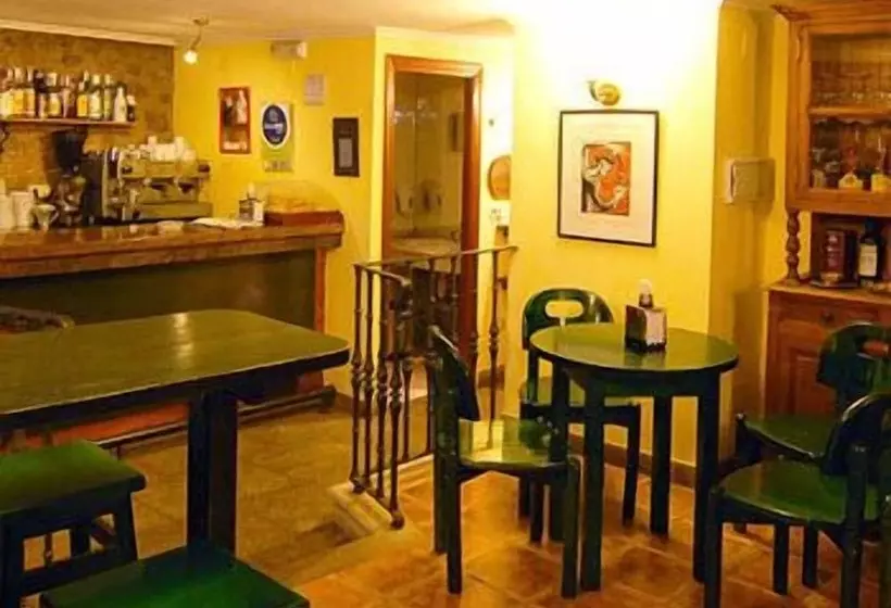 田舎風ホテル Gastronómico Casa Rosalia